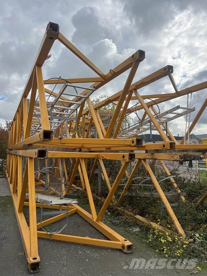 Potain MDT 189 Grúas articuladas y otra maquinaria de elevación