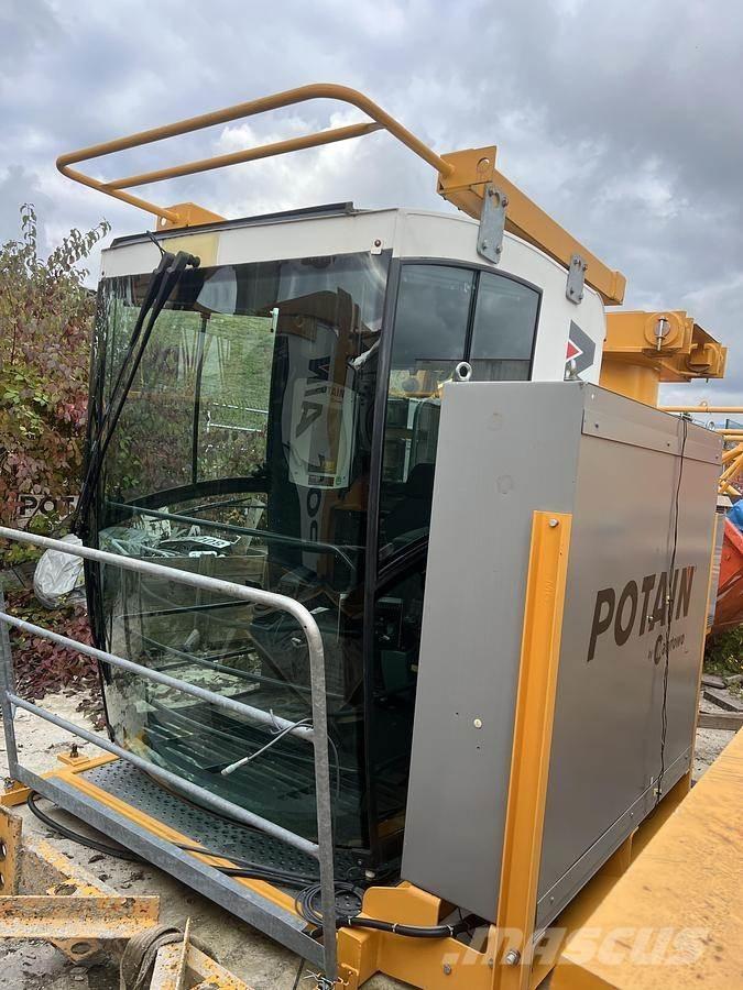Potain MDT 189 Grúas articuladas y otra maquinaria de elevación