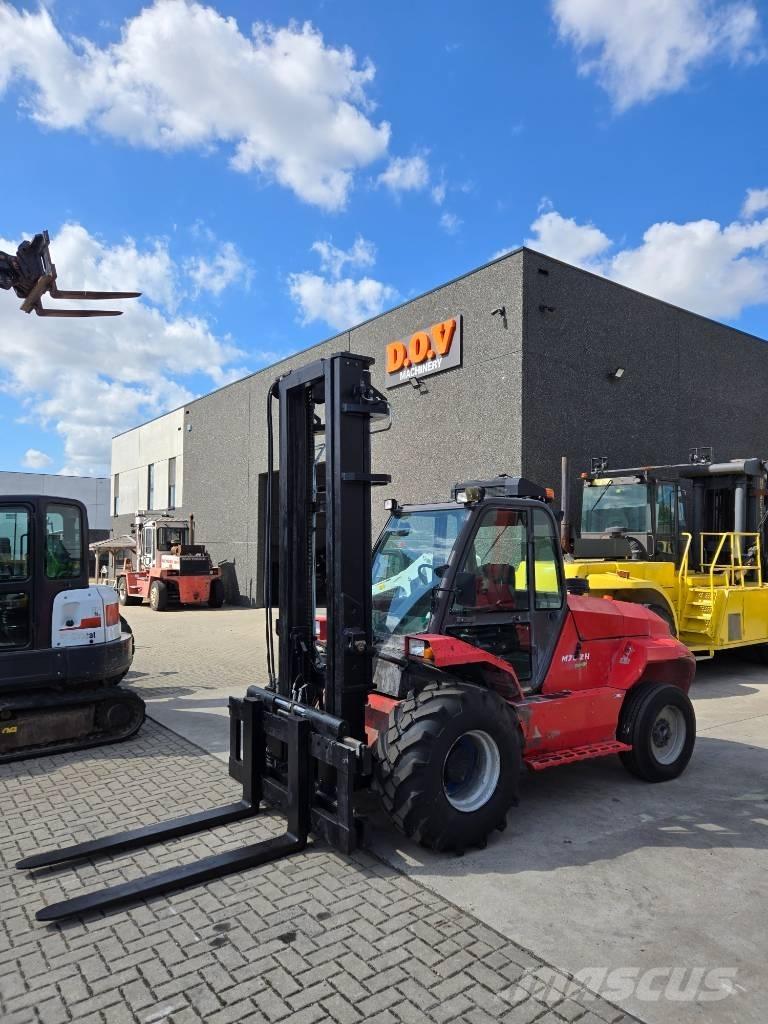 Manitou M 70-2 H Carretillas diesel
