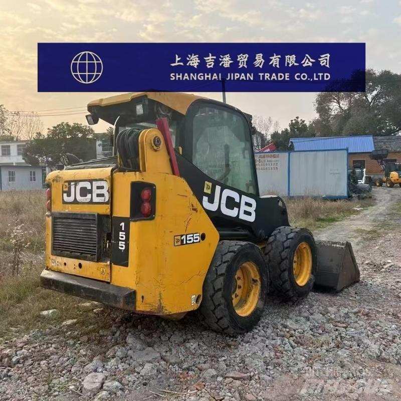 JCB 155 B Minicargadoras