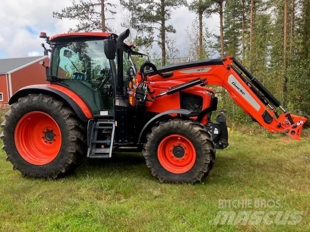Kubota M 6-142 Tractores