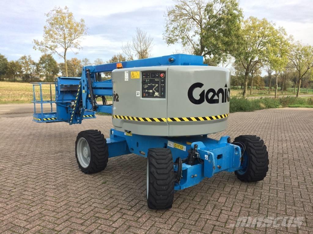 Genie Z 45/25 J Plataforma de trabajo articulada
