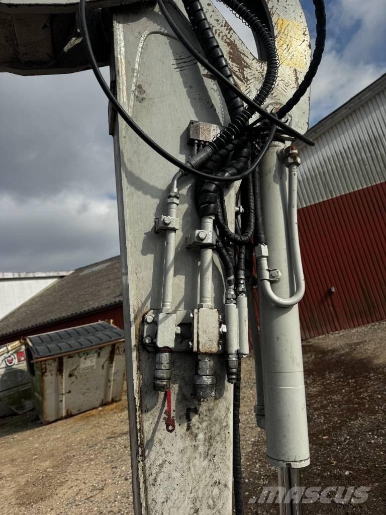 Takeuchi TB 370 Excavadoras de cadenas