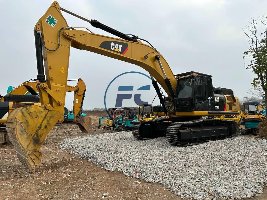 CAT 336 D Excavadoras de cadenas