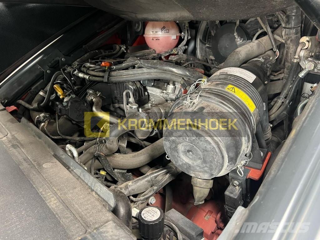 Linde H 30 D Carretillas diesel