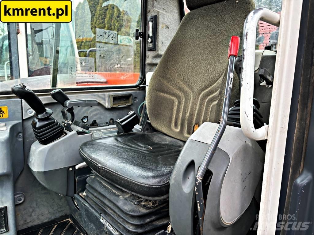 Kubota KX 080-3 Excavadoras 7t - 12t