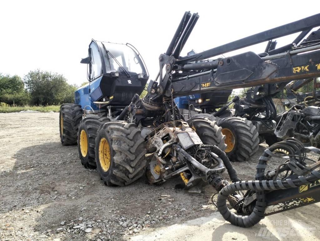 Rottne H14 Cosechadoras