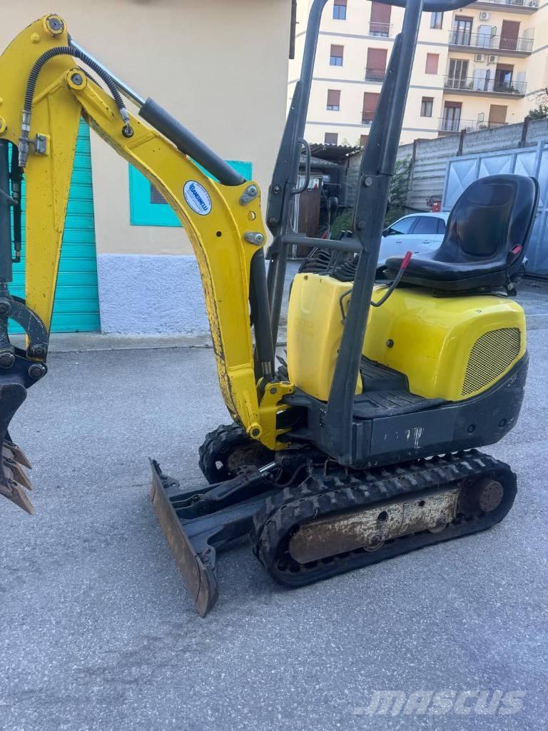 Wacker Neuson 803 Excavadoras de cadenas