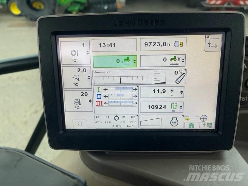 John Deere 6150 R Agricultura - Otros