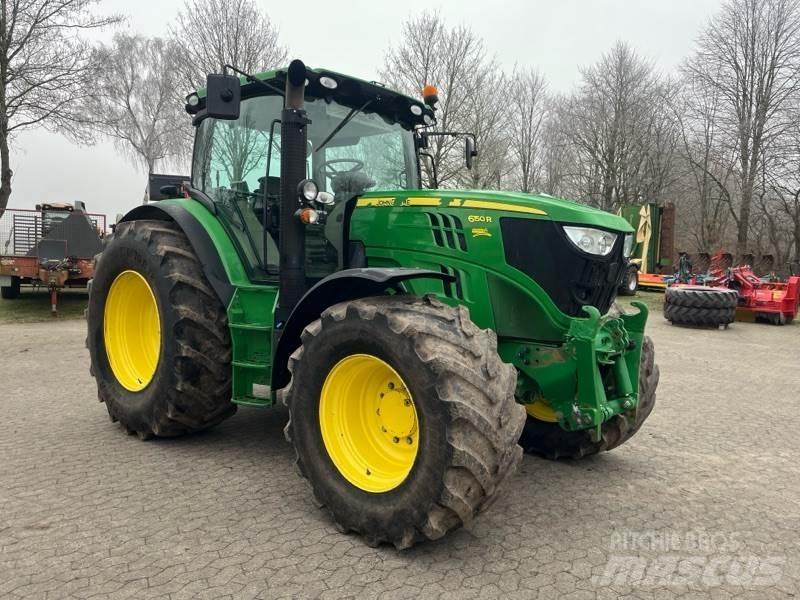 John Deere 6150 R Agricultura - Otros