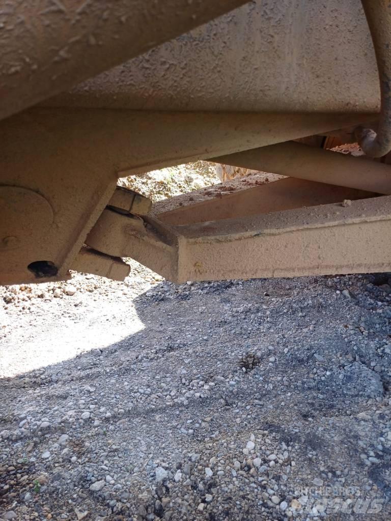 Volvo A30C Dúmpers articulados