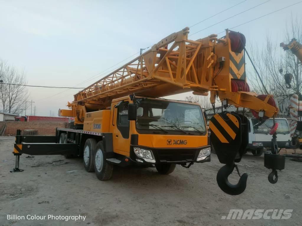 XCMG QY 70 K Grúas todo terreno