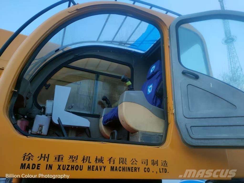 XCMG QY 70 K Grúas todo terreno