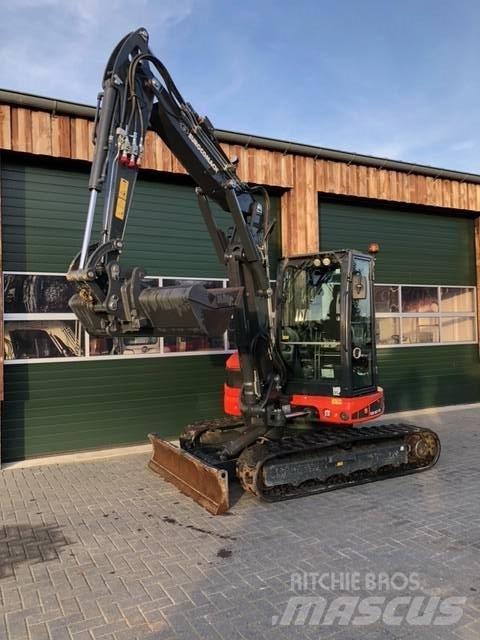 Eurocomach ES 60 TR Mini excavadoras < 7t