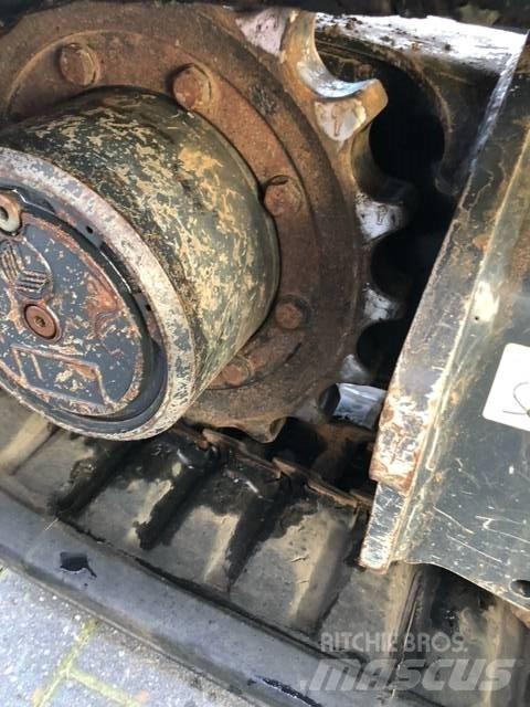 Eurocomach ES 60 TR Mini excavadoras < 7t