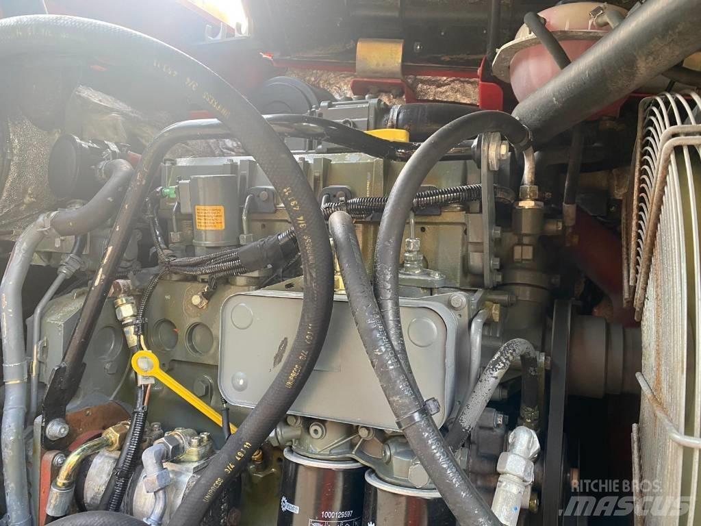 Wacker Neuson 9503 Excavadoras de ruedas