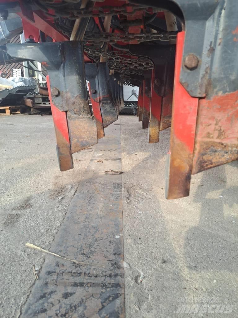 Tume JC 3000 Sembradoras combinadas