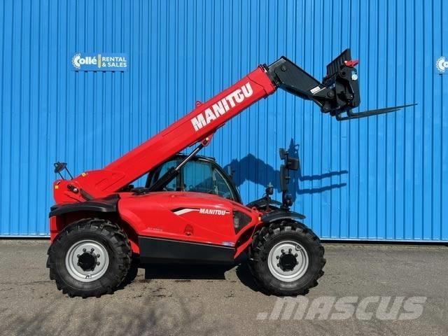 Manitou 930H | 2024 Carretillas telescópicas