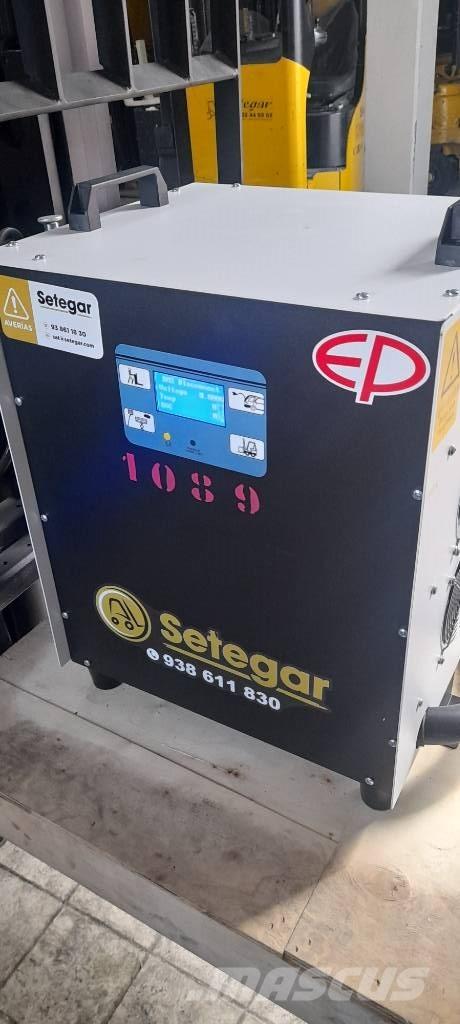  CPD20L2 Carretillas de horquilla eléctrica