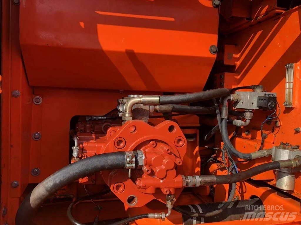 Doosan 220-7 Excavadoras de cadenas