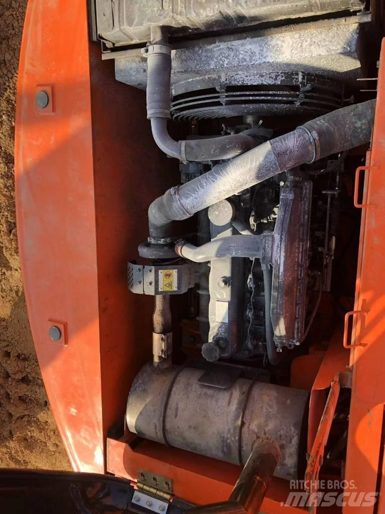 Doosan 220-7 Excavadoras de cadenas