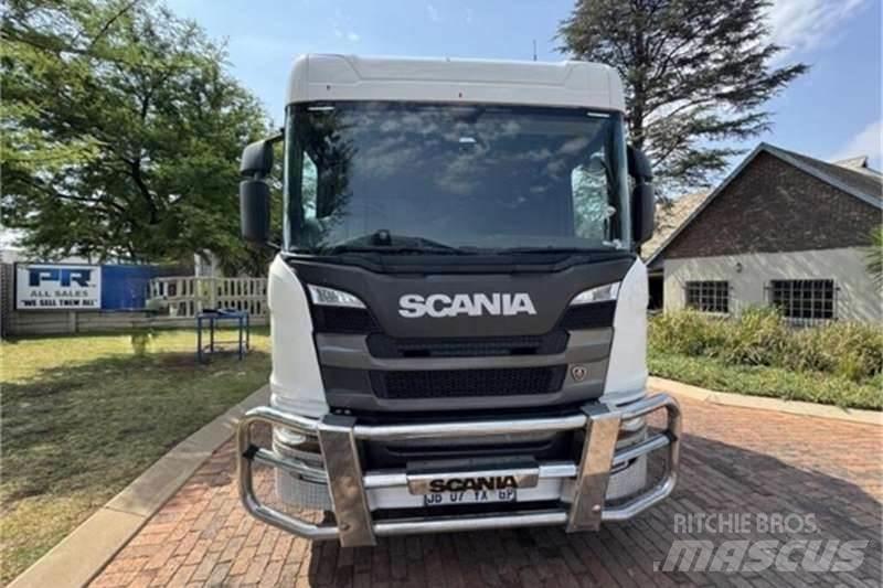 Scania NTG SERIES Otros camiones