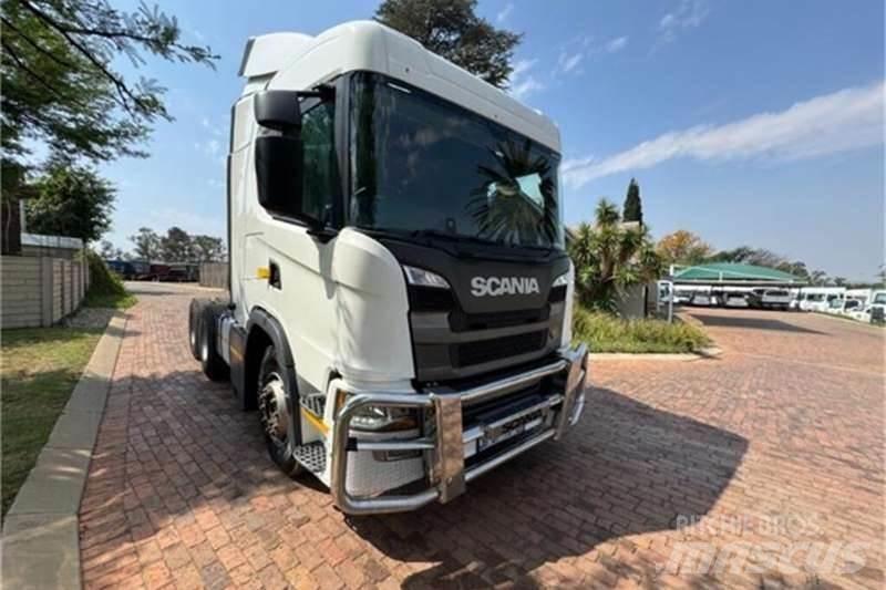Scania NTG SERIES Otros camiones