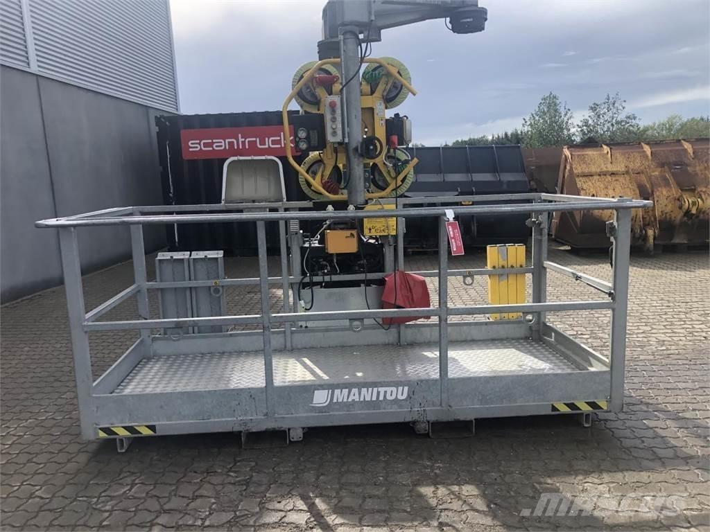 Manitou MAS170506K Otros componentes