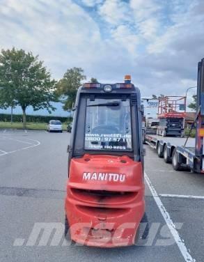 Manitou MI 18 D Carretillas diesel