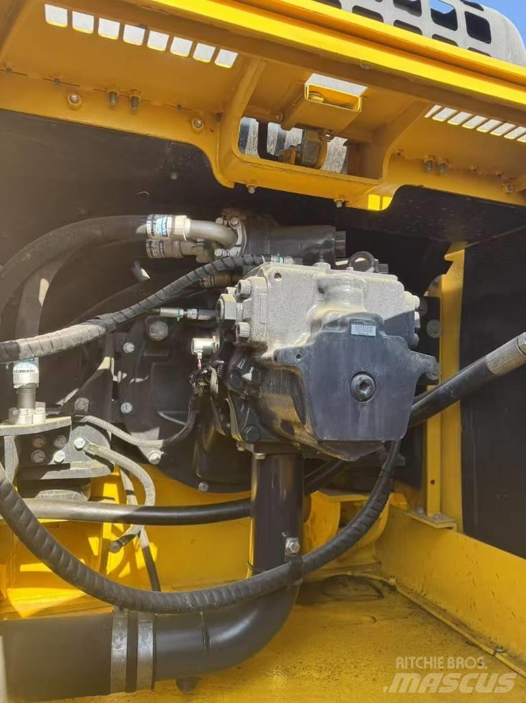 Komatsu PC 350-7 Excavadoras de cadenas