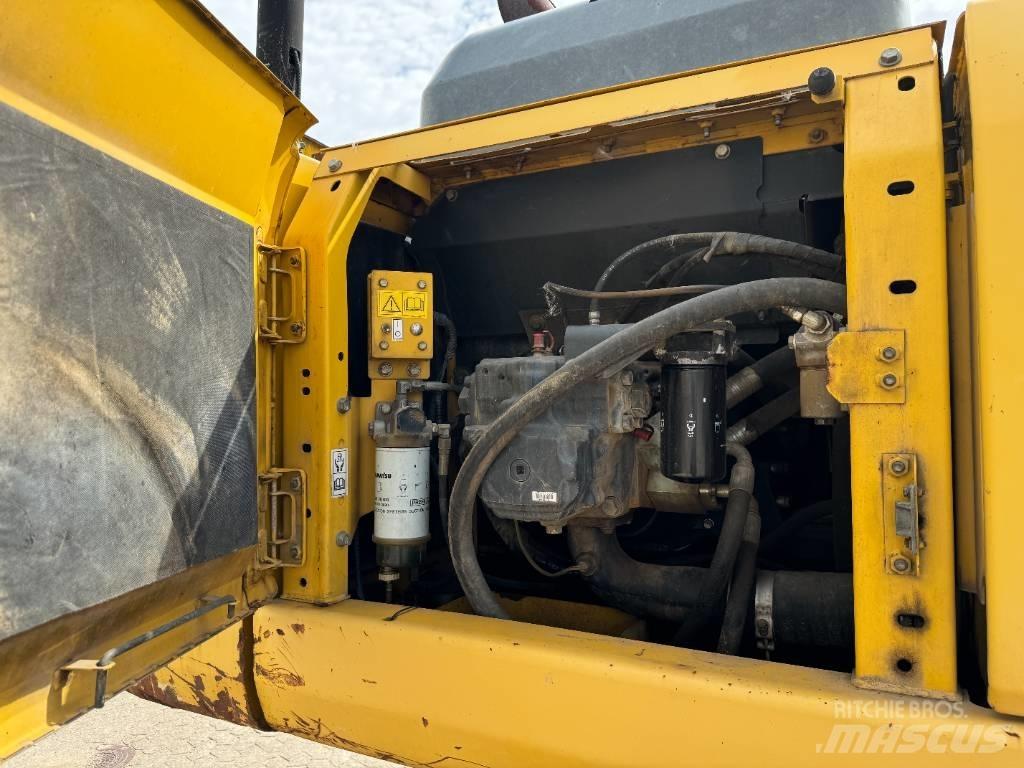 Komatsu PC 290 LC-8 Excavadoras de cadenas