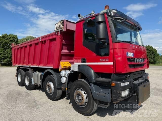 Iveco Trakker 500 Cajas