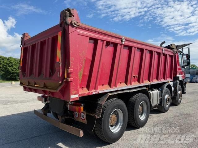 Iveco Trakker 500 Cajas