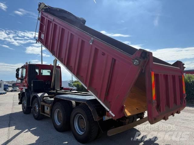 Iveco Trakker 500 Cajas