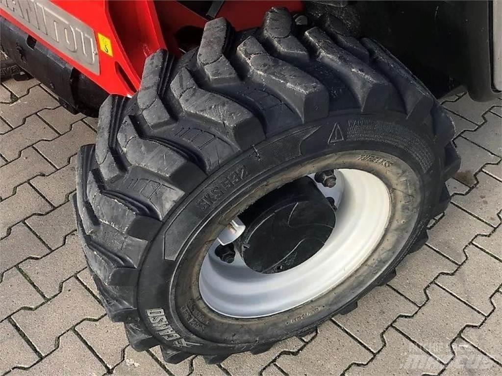 Manitou MT 625 HA Plataformas de trabajo telescópica