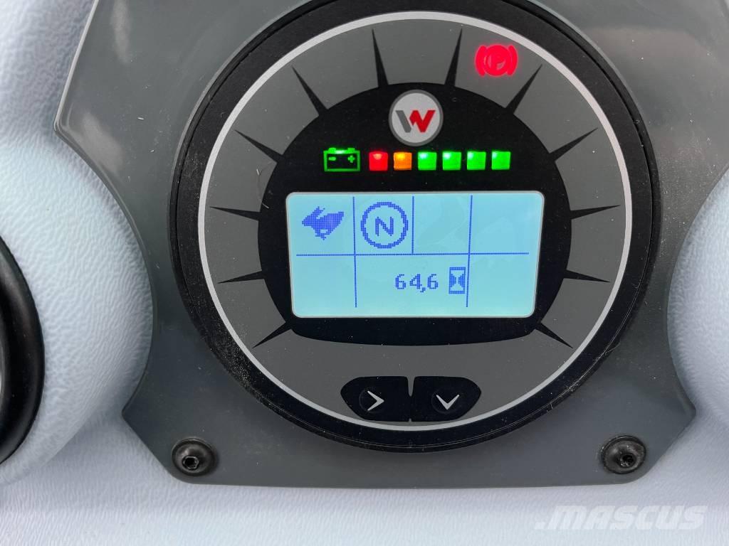 Kramer KL 25.5 EL Cargadoras multifunción