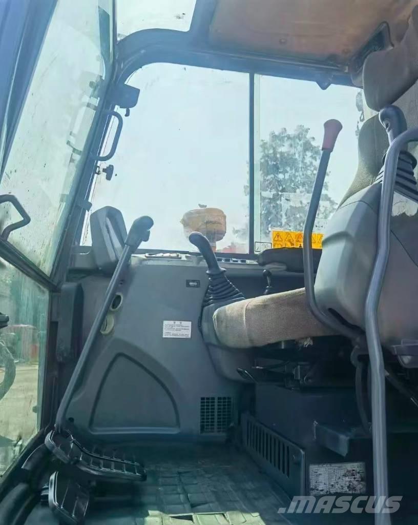 Doosan DH 55 Mini excavadoras < 7t