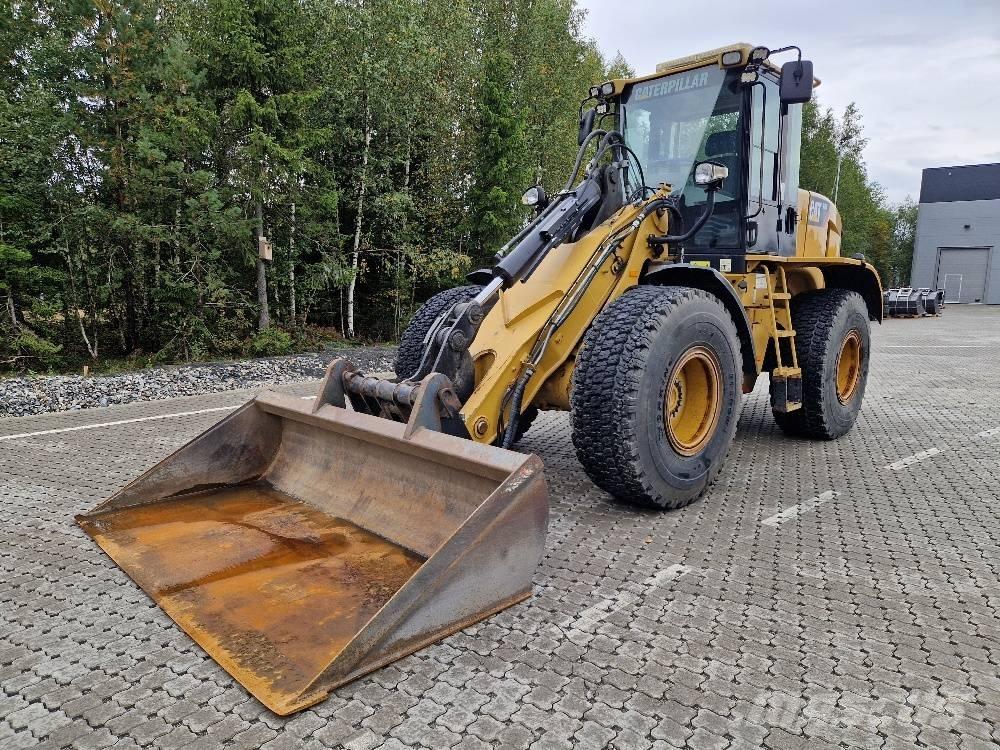 CAT 930 H Cargadoras sobre ruedas