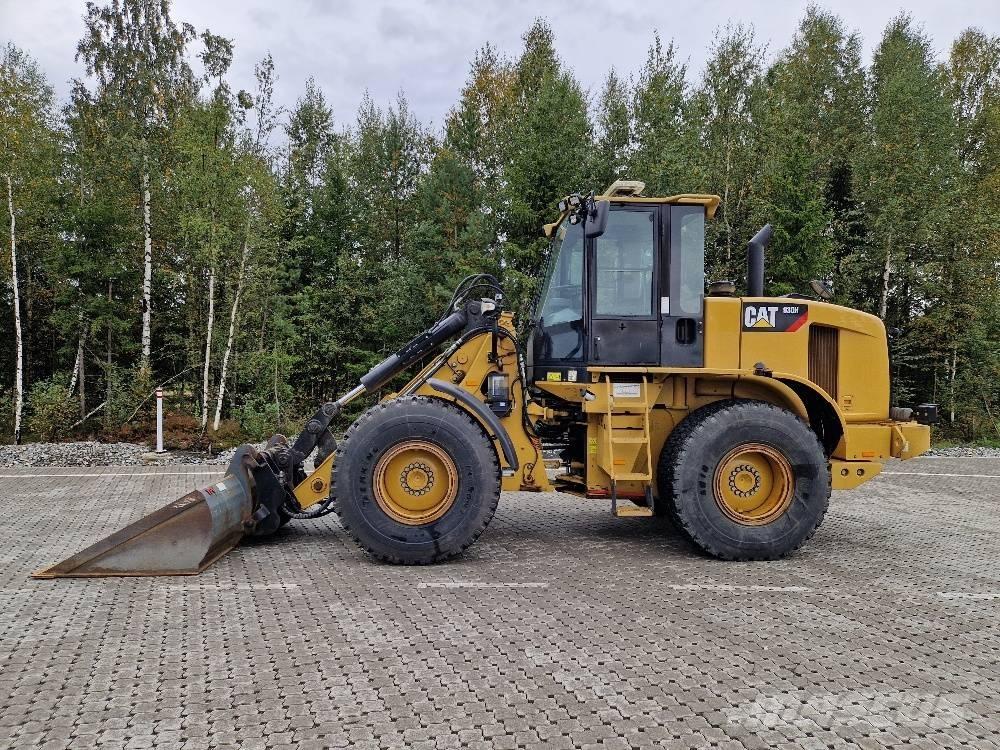 CAT 930 H Cargadoras sobre ruedas