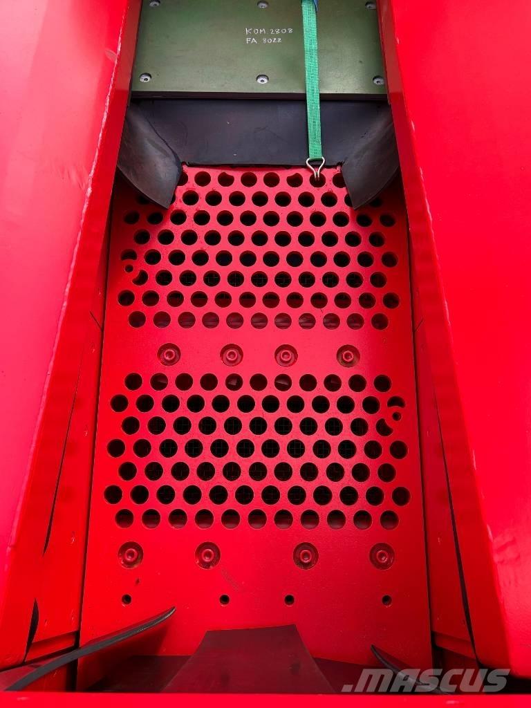 GIPO P90 GIGA Machacadoras