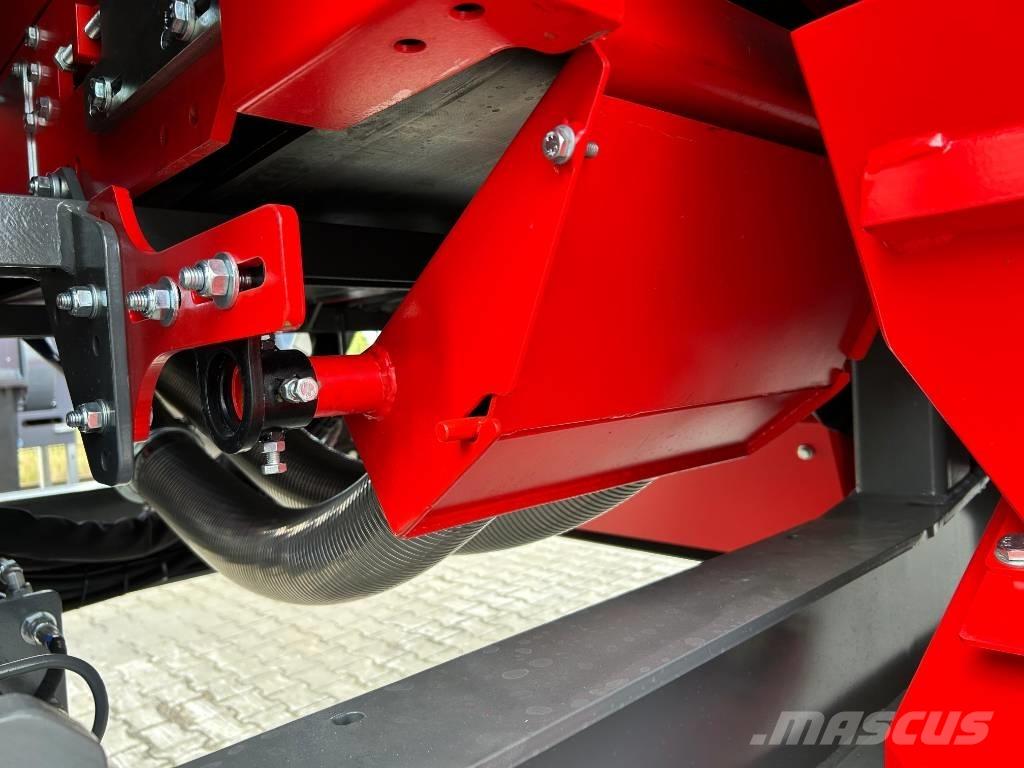 GIPO P90 GIGA Machacadoras