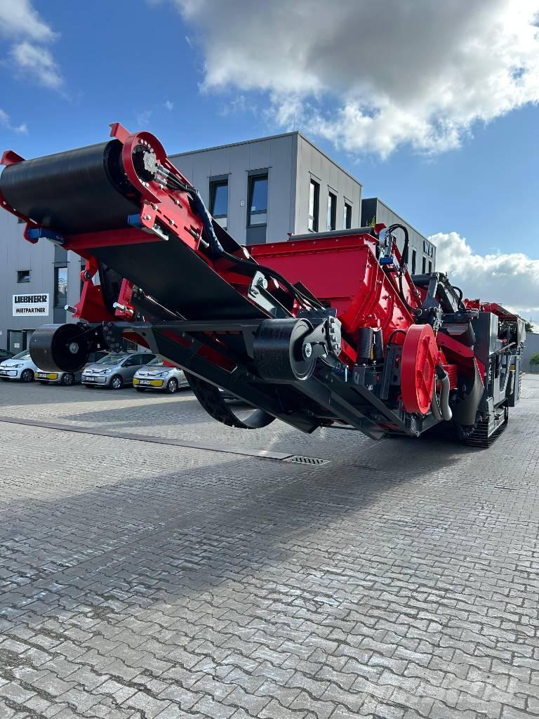 GIPO P90 GIGA Machacadoras