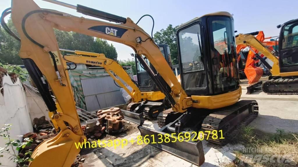 CAT 303 CR Mini excavadoras < 7t
