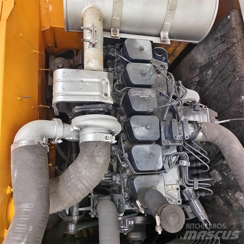 Hyundai 220LC -9S Excavadoras de cadenas