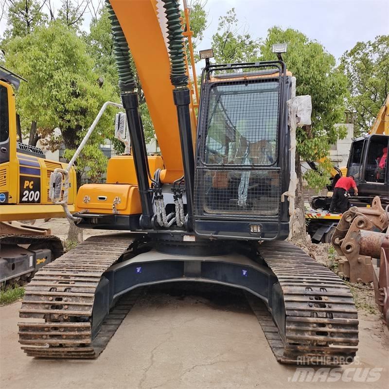 Hyundai 220LC -9S Excavadoras de cadenas