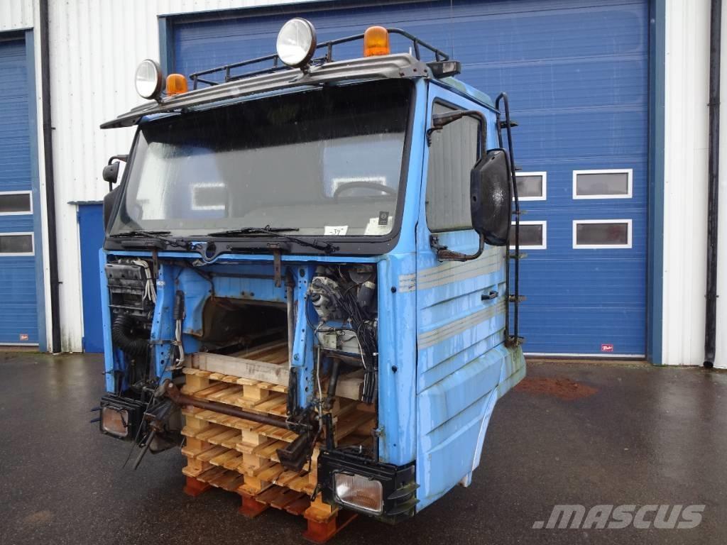 Scania Hytt CR13 Cabinas e interior