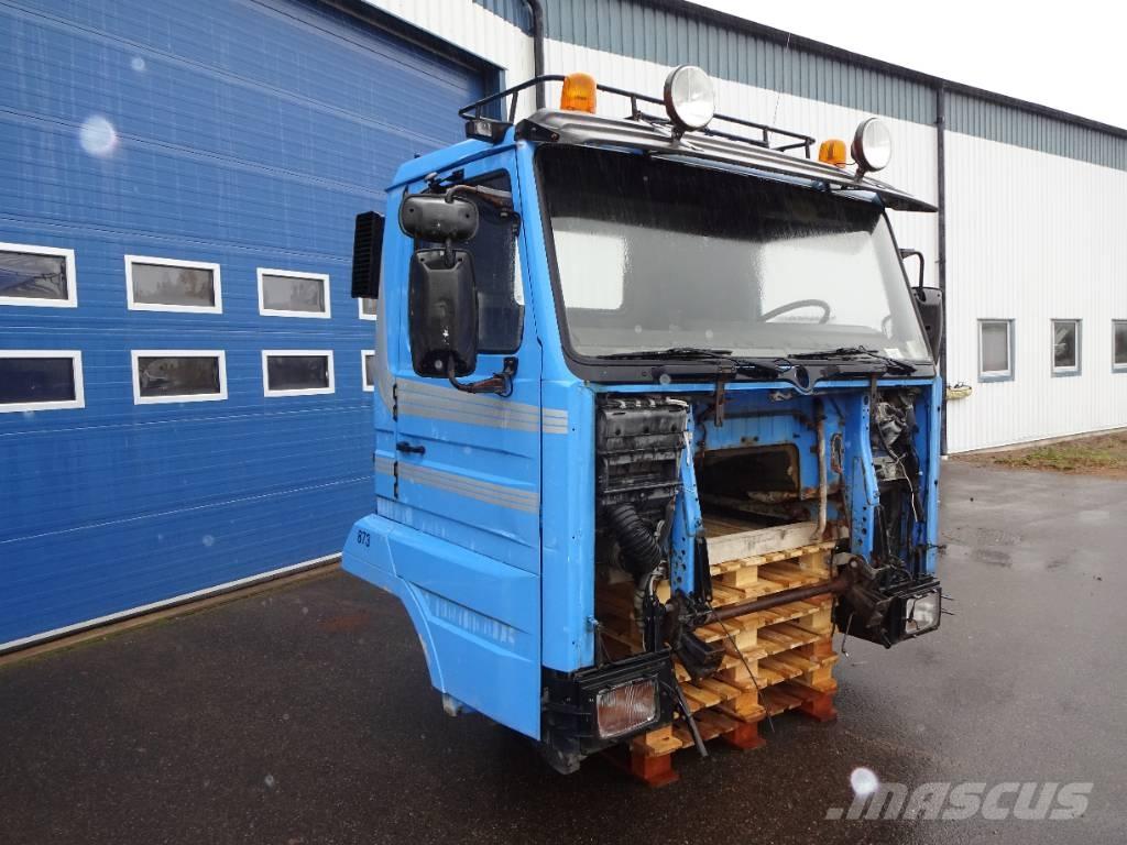 Scania Hytt CR13 Cabinas e interior