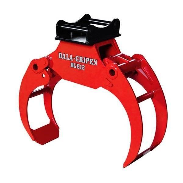 Dala-Gripen DGE12 Pinzas