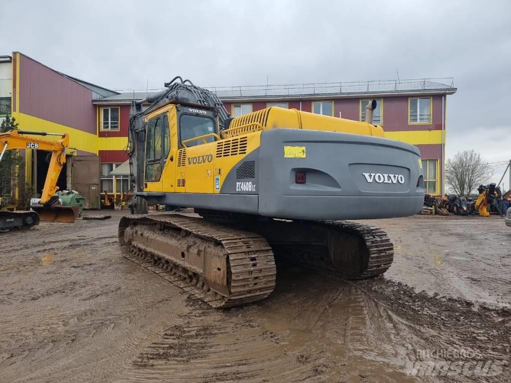Volvo EC 460 B LC Excavadoras de cadenas