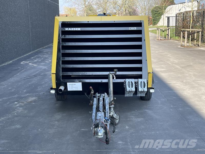 Kaeser M 122 - N Compresores